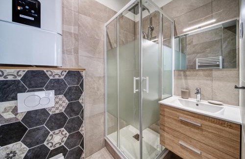 Quartier Chorier-Berriat Apartment | La Petite Estacade 4 -Gem schneider minatec CEA-