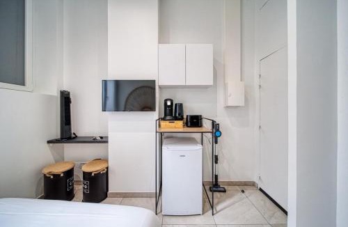 Quartier Chorier-Berriat Apartment | La Petite Estacade 4 -Gem schneider minatec CEA-