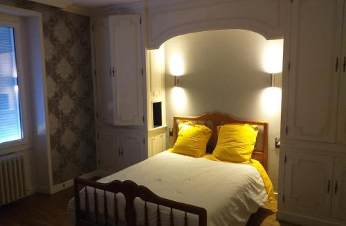 Brive-la-Gaillarde Apartment | La petite histoire