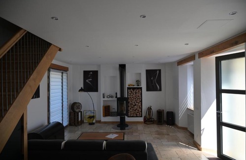 Marsac-en-Livradois Apartment | La petite maison du château