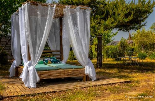 Gras Bed & Breakfast | La Petite Maison De Noémie