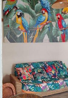Fontan House | La petite tanière