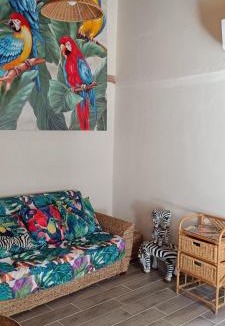 Fontan House | La petite tanière