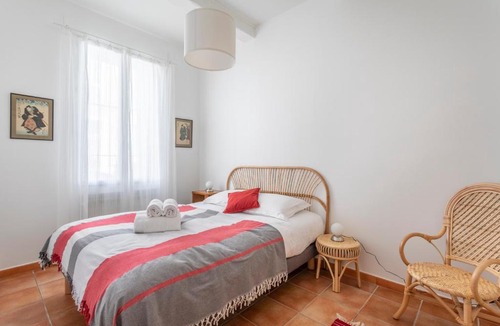 Notre-Dame du Mont Apartment | La Piazzetta - Terrasse au calme