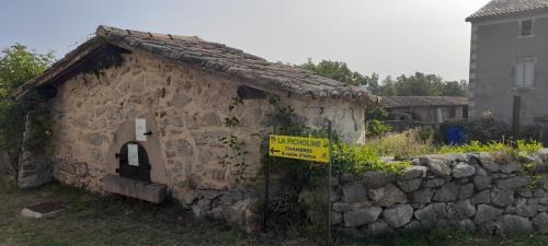 Courry Bed & Breakfast | La Picholine chambre Marjolaine