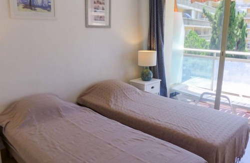 Cros-de-Cagnes Apartment | La Pinède by Interhome