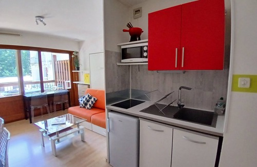 Bagneres-de-Luchon Apartment | La Pique - Studio proche pistes