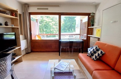 Bagneres-de-Luchon Apartment | La Pique - Studio proche pistes