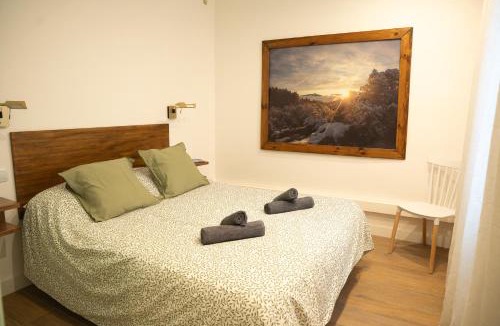 Sant Hilari Sacalm Apartment | LA PLACETA, Refugi íntim per a parelles a les Guilleries