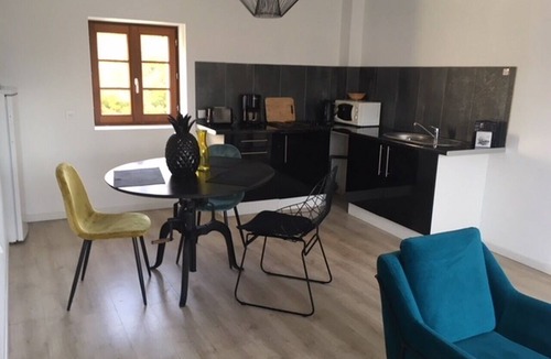Ambleteuse Apartment | La pointe du riden 2-3 person apartment