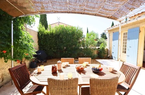 Sainte-Cecile-les-Vignes House | La Pompeta - Swimming pool - Wifi - Garden - Terraces