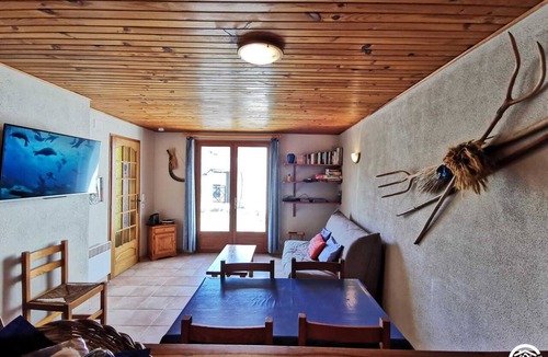 Osseja House | La POPPY - OSSEJA - Gîte