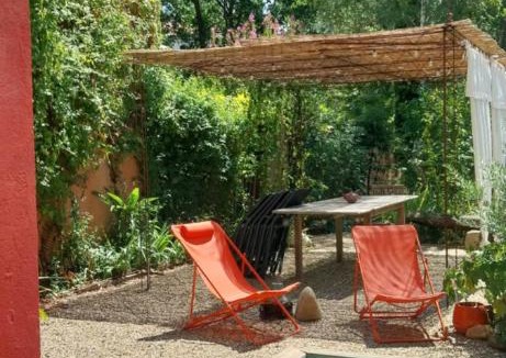 Marmande Bed & Breakfast | La porte Safran