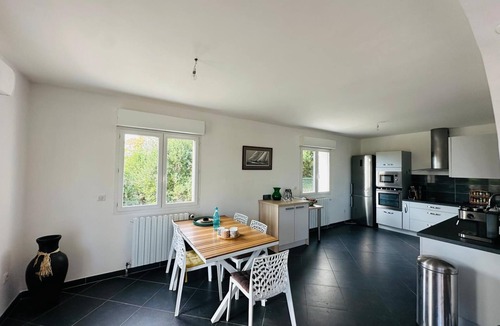 Saint-Christol-Les-Ales House | La Prairie 15p, pool, table tennis, view and garden