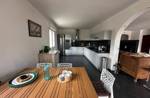 Saint-Christol-Les-Ales House | La Prairie 15p, pool, table tennis, view and garden