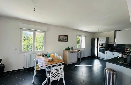 Saint-Christol-Les-Ales House | La Prairie 15p, pool, table tennis, view and garden