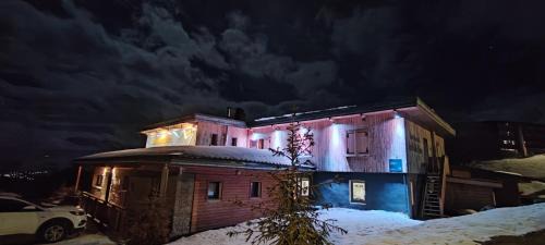 La Toussuire Hotel | La Principauté de Comborciere