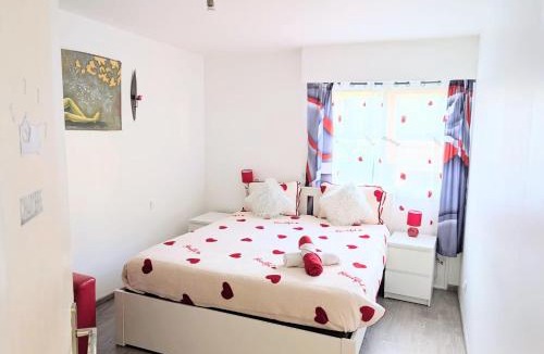 La Madeleine Apartment | La Providence