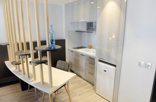 Bagneres-de-Bigorre Apartment | La Résidence des Thermes