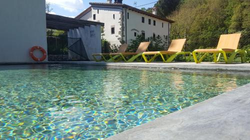 Sant Feliu de Pallerols Bed & Breakfast | La Rectoria De Sant Miquel De Pineda