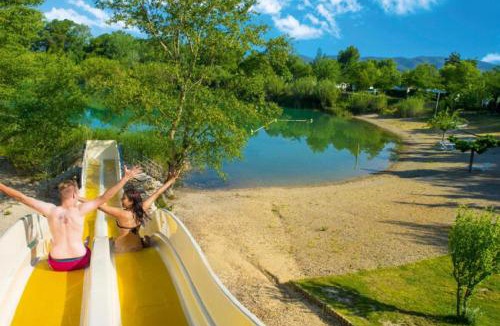 La Roque-d'Antheron Other | La Roque d'Anthéron - Mobile-home - 6 pers - 3 ch - Piscine