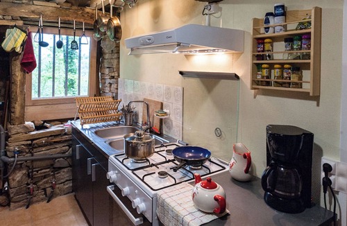 Aleu Cottage | La Rose de Fernand : Beauty and silence combined.