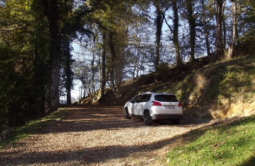 Aleu Cottage | La Rose de Fernand : Beauty and silence combined.