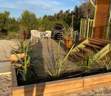 Saintes-Maries-de-la-Mer Bed & Breakfast | LA ROULOTTE DE MOUCHOU