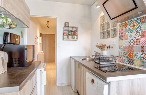 Ondres Apartment | La sableyre by Interhome