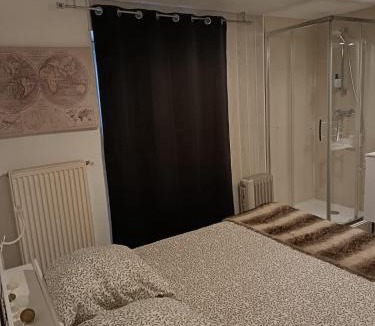 Francin Bed & Breakfast | La Savouè - Chambre
