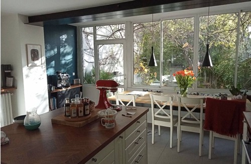 Suresnes House | LA SCALA DE SURESNES