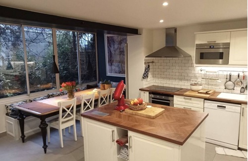 Suresnes House | LA SCALA DE SURESNES