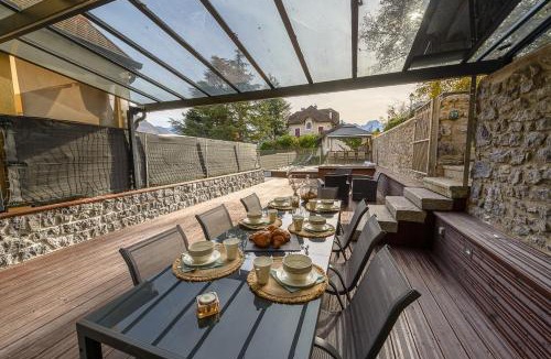 Chaparon House | La Source du Lac - Plage privée