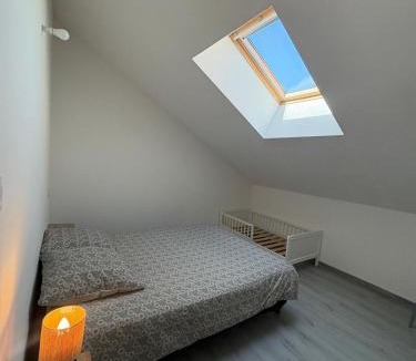 Severac-d'Aveyron Apartment | La suite du Barry au cœur du château