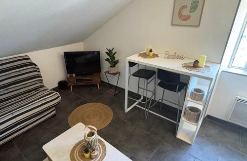 Severac-d'Aveyron Apartment | La suite du Barry au cœur du château