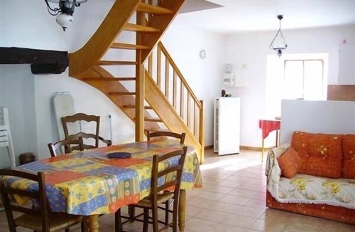 Saint-Hilaire-de-Lavit House | La Terrasse Neuve in La Teissonnière