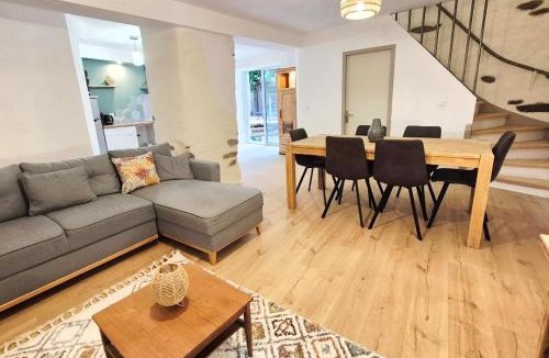 Clara House | La terrasse du Canigou