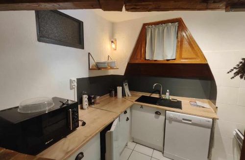 Terrasson-la-Villedieu Apartment | La Terrasse de la Marzelle