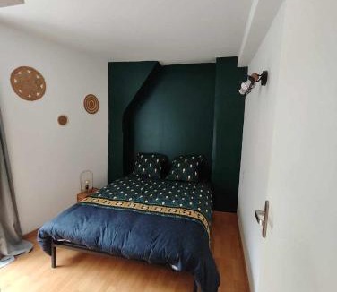 Terrasson-la-Villedieu Apartment | La Terrasse de la Marzelle