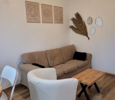 Issendolus House | La Terrasse Gîte