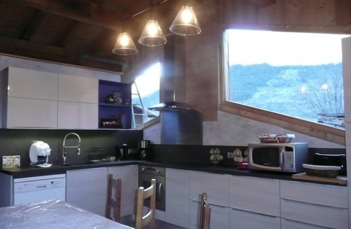 Villaroger House | LA TORSA - VILLAROGER