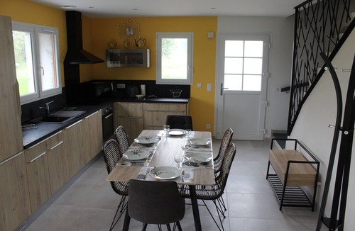 Balmont Apartment | La Tournette Bright and spacious apartment for 6 people, ideal for families