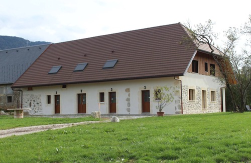 Balmont Apartment | La Tournette Bright and spacious apartment for 6 people, ideal for families