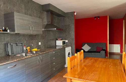San Lorenzo de Morunys Apartment | La Vall Apartaments Loft