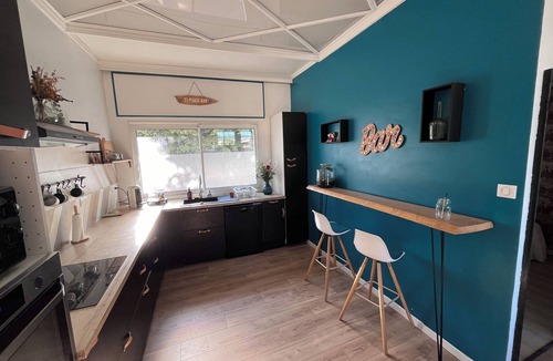 Millau Apartment | 🌟la Verrière 🌟berges du Tarn - Centre Ville