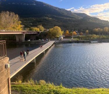 Millau Apartment | La Verrière Berges du Tarn - Centre historique