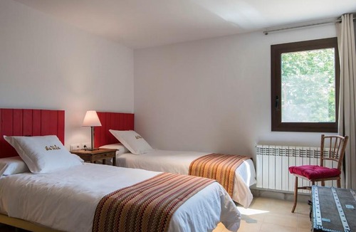 Castellnou de Bages Apartment | La Vila d'Argençola - Apartamentos