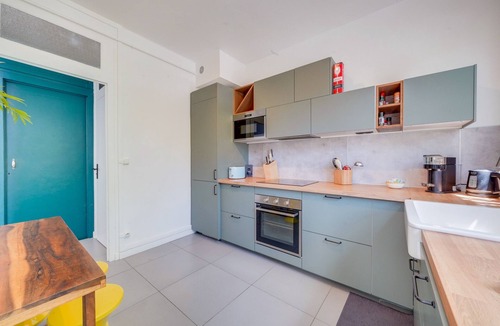 Chartrons House | La Villa 4 You - Maison avec piscine à Bordeaux