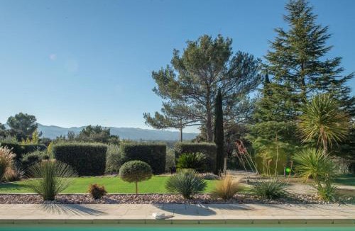 Puget Villa | La Villa Ange - Villa 10 pers avec piscine à Puget