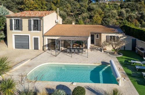 Puget Villa | La Villa Ange - Villa 10 pers avec piscine à Puget